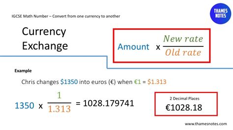 how to convert foreign currency.